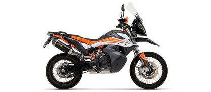 Arrow Exhaust for the KTM 790 Adventure 2019-2020