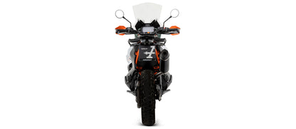 Arrow Exhaust for the KTM 790 Adventure 2019-2020