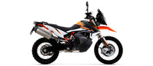 Arrow Exhaust for the KTM 890 Adventure/R 2021-2022