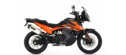 Arrow Exhaust for the KTM 890 Adventure/R 2021-2022