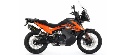 Arrow Exhaust for the KTM 890 Adventure/R 2021-2022