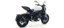 Arrow Exhaust for the Benelli 752S 2019-2020