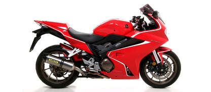 Arrow Exhausts for the Honda VFR 800 F 2017/2020