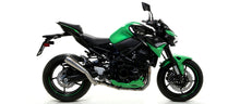 Arrow Exhaust for the Kawasaki Z900 (2020+) - VEHICLE TYPE ZR900F