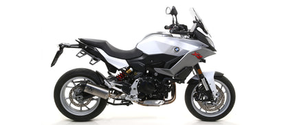 Arrow Exhaust for the BMW F900R/XR 2020-2021