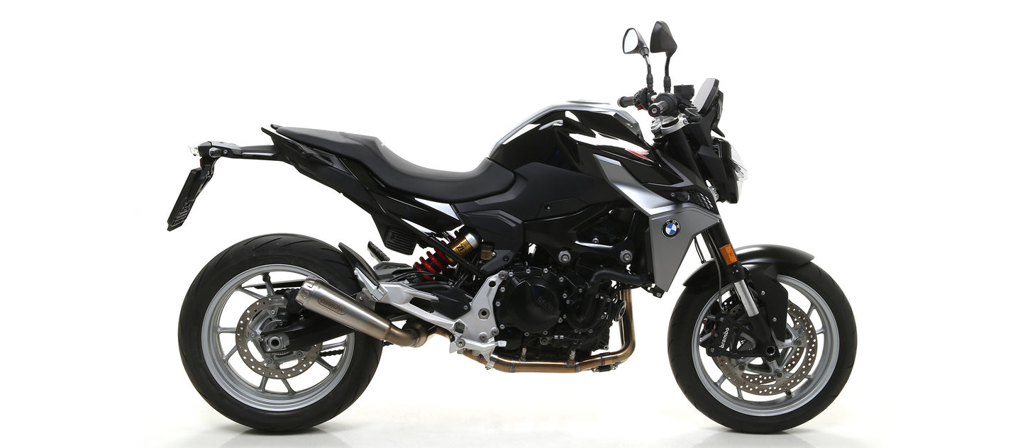 Arrow Exhaust for the BMW F900R/XR 2020-2021