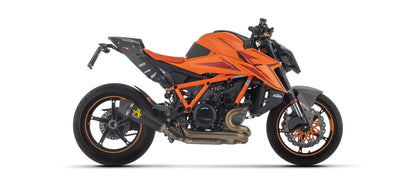 Arrow Exhaust for the KTM 1390 Super Duke R 2024