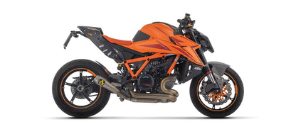 Arrow Exhaust for the KTM 1390 Super Duke R 2024