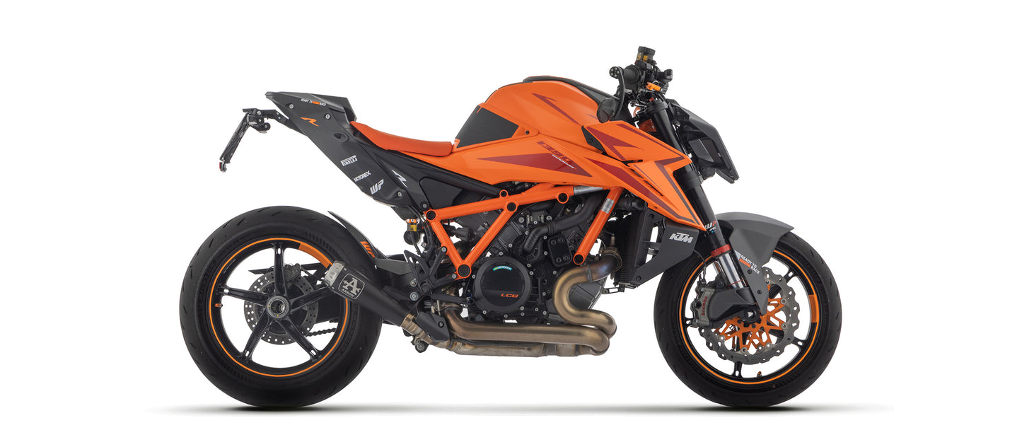 Arrow Exhaust for the KTM 1390 Super Duke R 2024