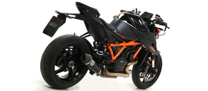 Arrow Exhausts for the KTM 1290 Super Duke R 2020