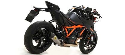 Arrow Exhausts for the KTM 1290 Super Duke R 2020