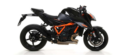 Arrow Exhausts for the KTM 1290 Super Duke R 2020