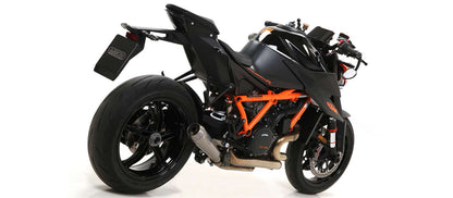 Arrow Exhausts for the KTM 1290 Super Duke R 2020