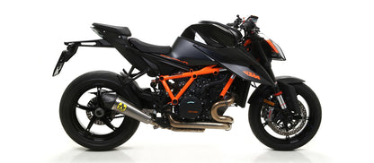 Arrow Exhausts for the KTM 1290 Super Duke R 2020