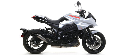 Arrow Exhausts for the Suzuki KATANA 1000 2019-2020