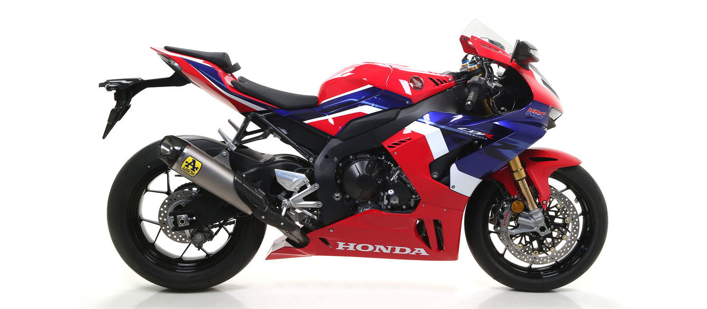 Arrow Exhaust for the Honda CBR1000RR-R /SP (20-23)