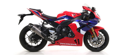 Arrow Exhaust for the Honda CBR1000RR-R /SP (20-23)