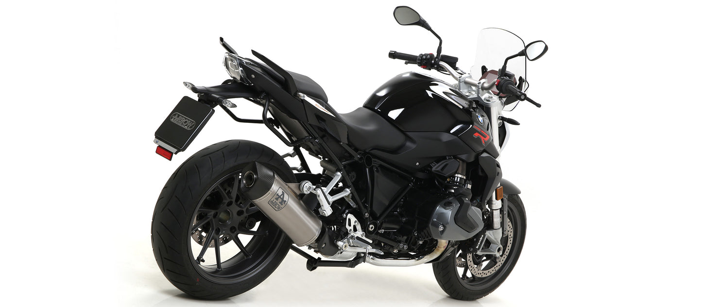Arrow Exhaust for the BMW R 1250 R/RS 2019/2020