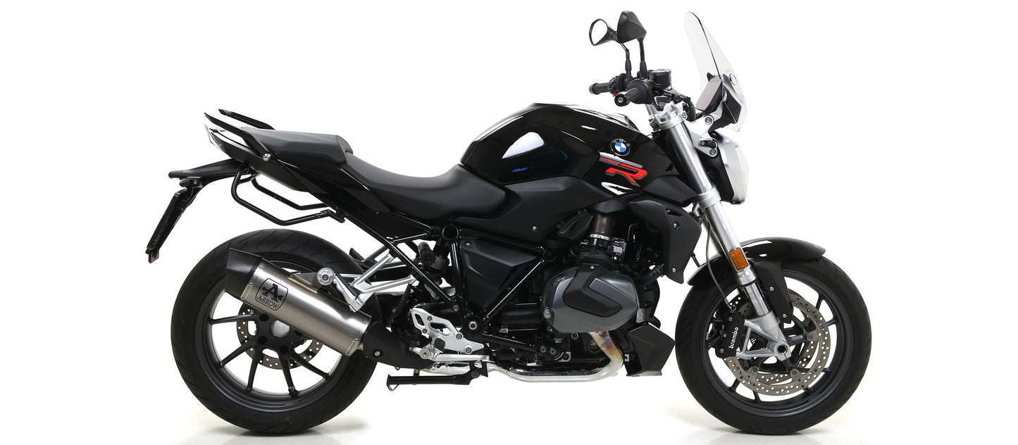 Arrow Exhaust for the BMW R 1250 R/RS 2019/2020