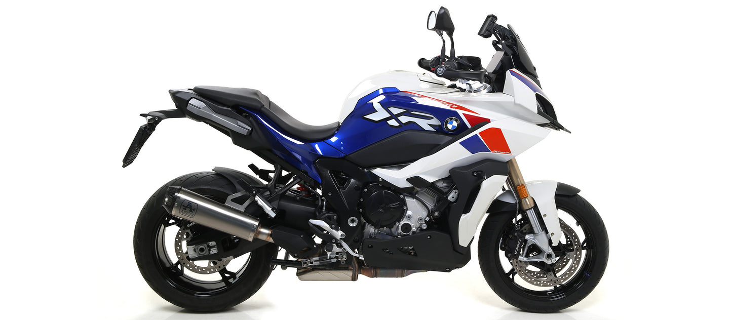 Arrow Exhaust for the BMW S1000XR (2020+)