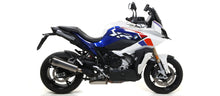 Arrow Exhaust for the BMW S1000XR (2020+)
