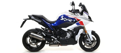 Arrow Exhaust for the BMW S1000XR (2020+)
