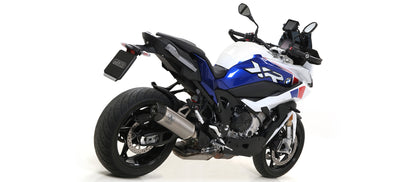 Arrow Exhaust for the BMW S1000XR (2020+)