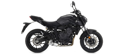 Arrow Exhaust for the Yamaha MT-07 2021