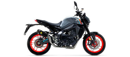 Arrow Exhaust for the Yamaha FZ-09 / MT-09 (2021+)