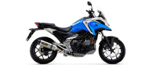 Arrow Exhaust for the Honda NC 750X 2021-2022