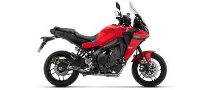 Arrow Exhaust for the Yamaha Tracer 9 2021-2023