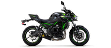 Arrow Exhaust for the Kawasaki Z650 2021-2023