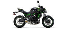 Arrow Exhaust for the Kawasaki Z650 2021-2023