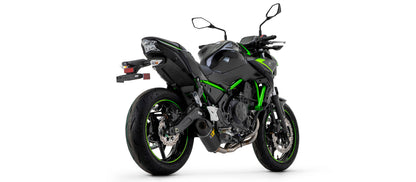 Arrow Exhaust for the Kawasaki Z650 2021-2023