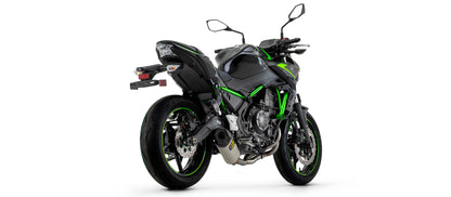 Arrow Exhaust for the Kawasaki Z650 2021-2023