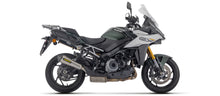 Arrow Exhaust for the Suzuki GSX-S1000GX (2024+)