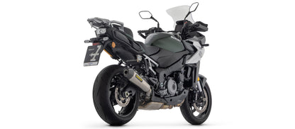Arrow Exhaust for the Suzuki GSX-S1000GX (2024+)