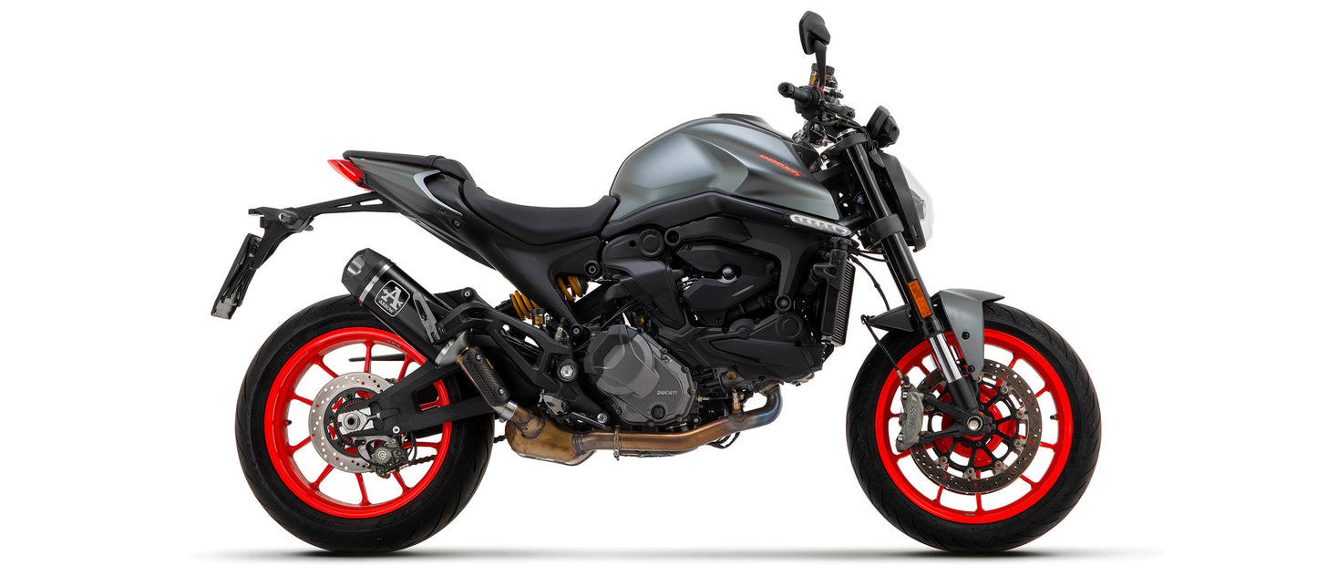 Arrow Exhaust for the Ducati Monster 937 (2021+)
