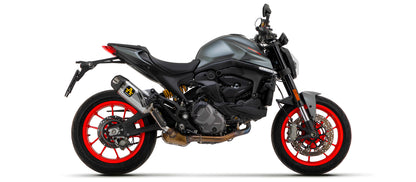 Arrow Exhaust for the Ducati Monster 937 (2021+)