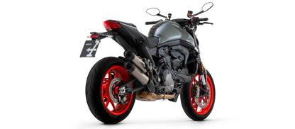 Arrow Exhaust for the Ducati Monster 937 (2021+)