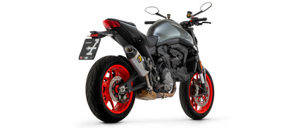 Arrow Exhaust for the Ducati Monster 937 (2021+)