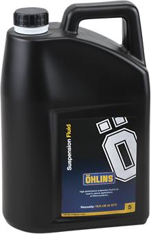 OHLINS Suspension Oil - 5wt - 4L 01309-04