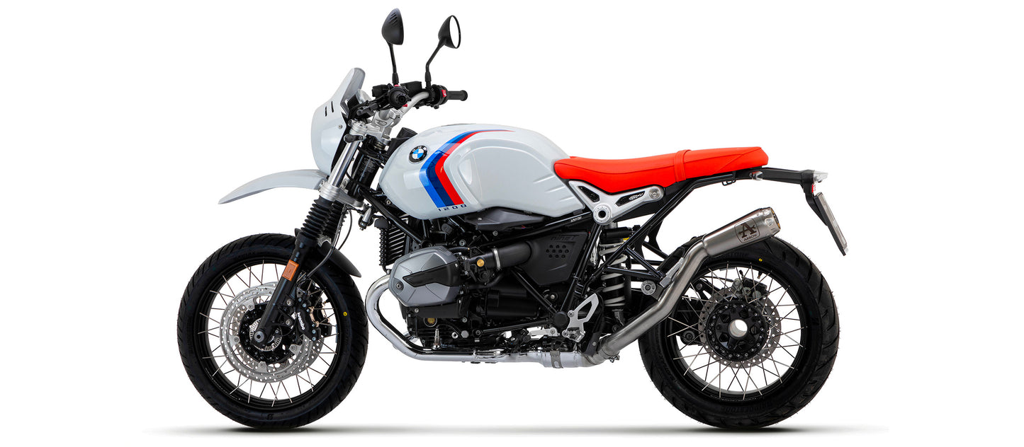 Arrow Exhaust for the BMW R Nine T Urban 2021-2022