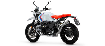 Arrow Exhaust for the BMW R Nine T Urban 2021-2022
