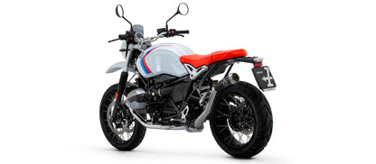 Arrow Exhaust for the BMW R Nine T Urban 2021-2022