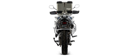Arrow Exhaust for the CF Moto 800MT Sports/Touring 2022-2024