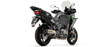 Arrow Exhausts for the Kawasaki Versys 1000 2021/2022