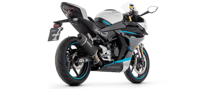 Arrow Exhausts for the CF Moto 450NK 2023-2024