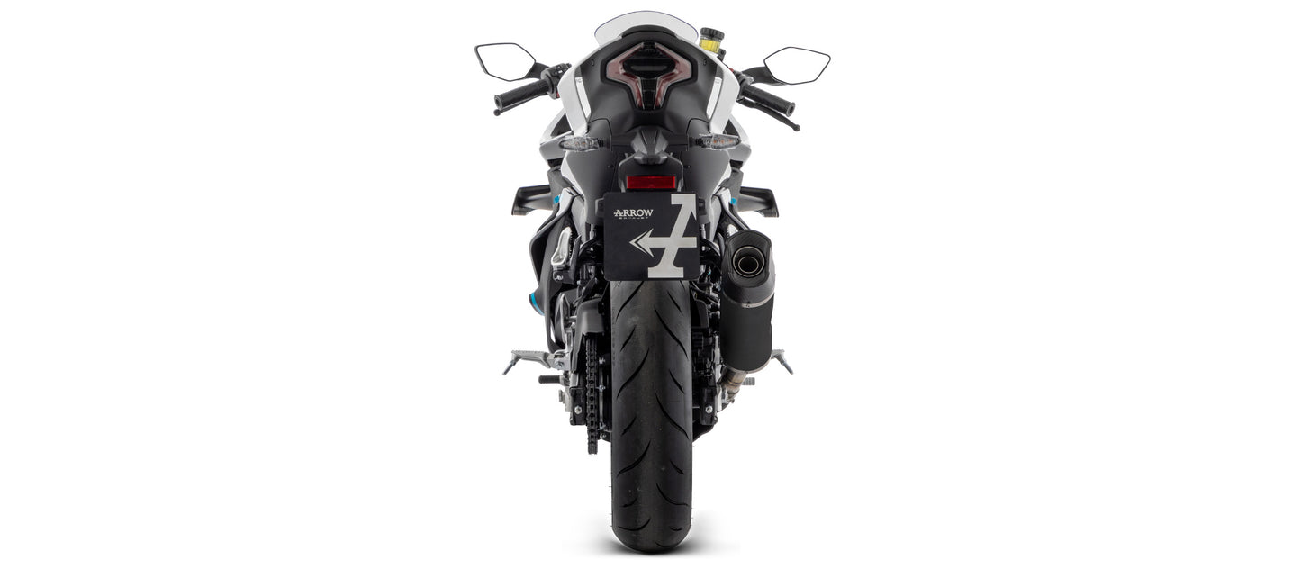 Arrow Exhausts for the CF Moto 450NK 2023-2024