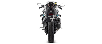 Arrow Exhausts for the CF Moto 450NK 2023-2024